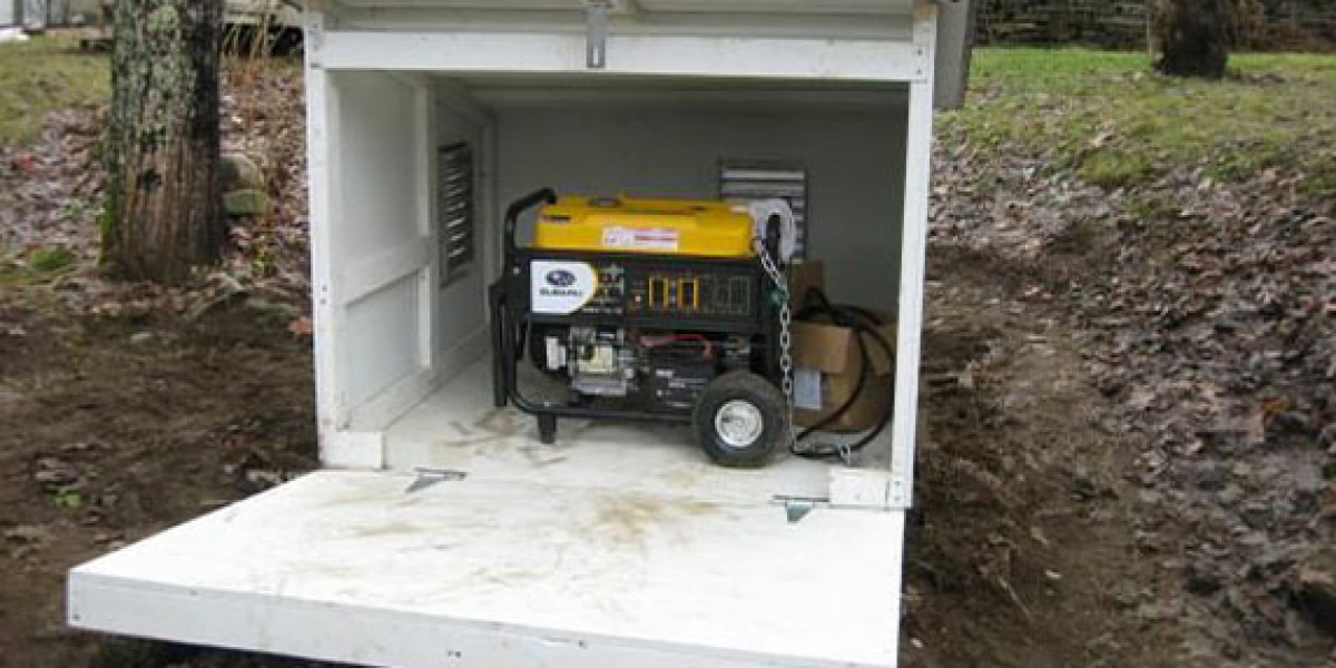 Protect Your Investment with a Generator Cover