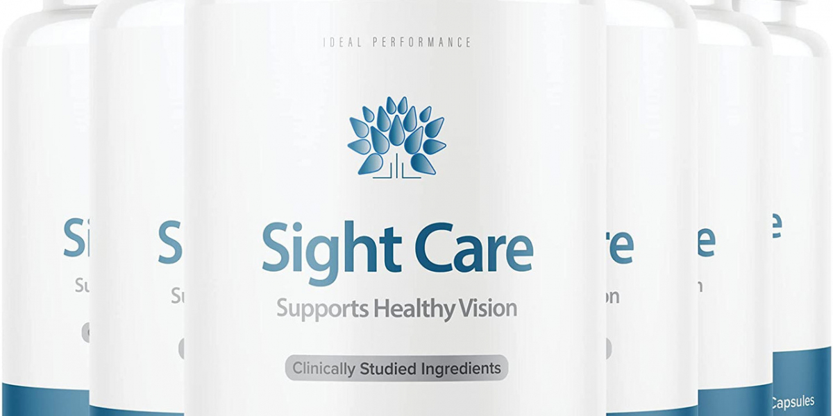 Unlock Better Vision with SightCare Supplement
