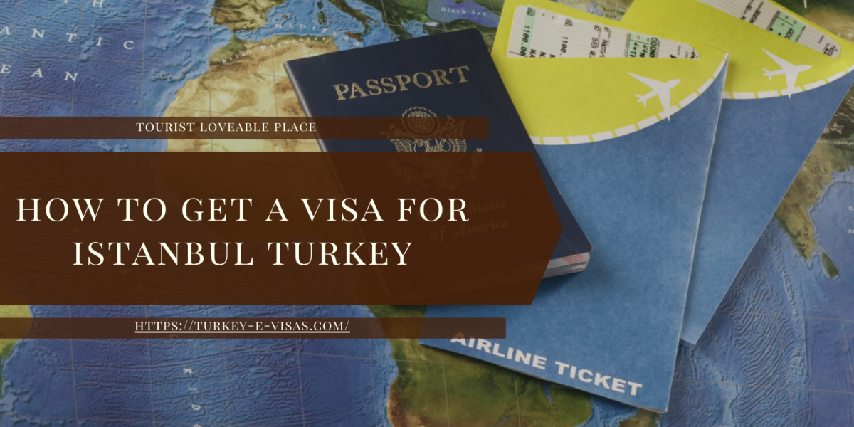 A Comprehensive Guide: How to Obtain an E-Visa for Istanbul, Turkey