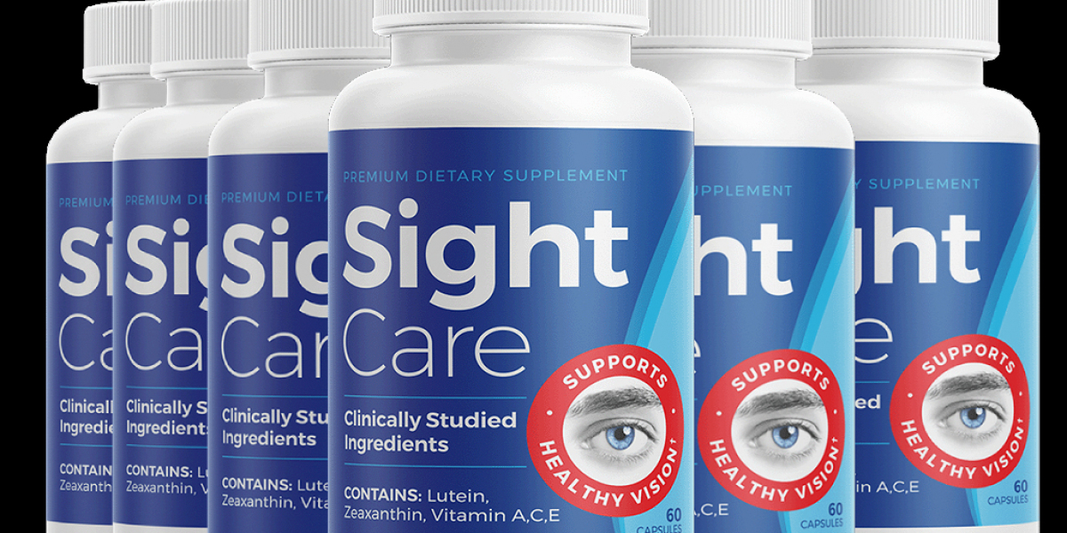 Unlock Better Vision with SightCare Supplement
