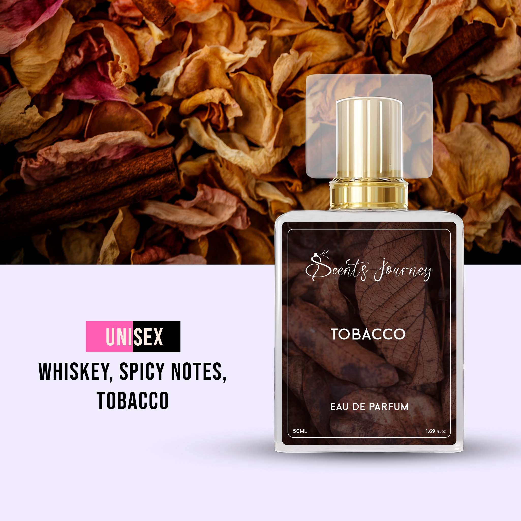 Tobacco Oud | Scents Journey