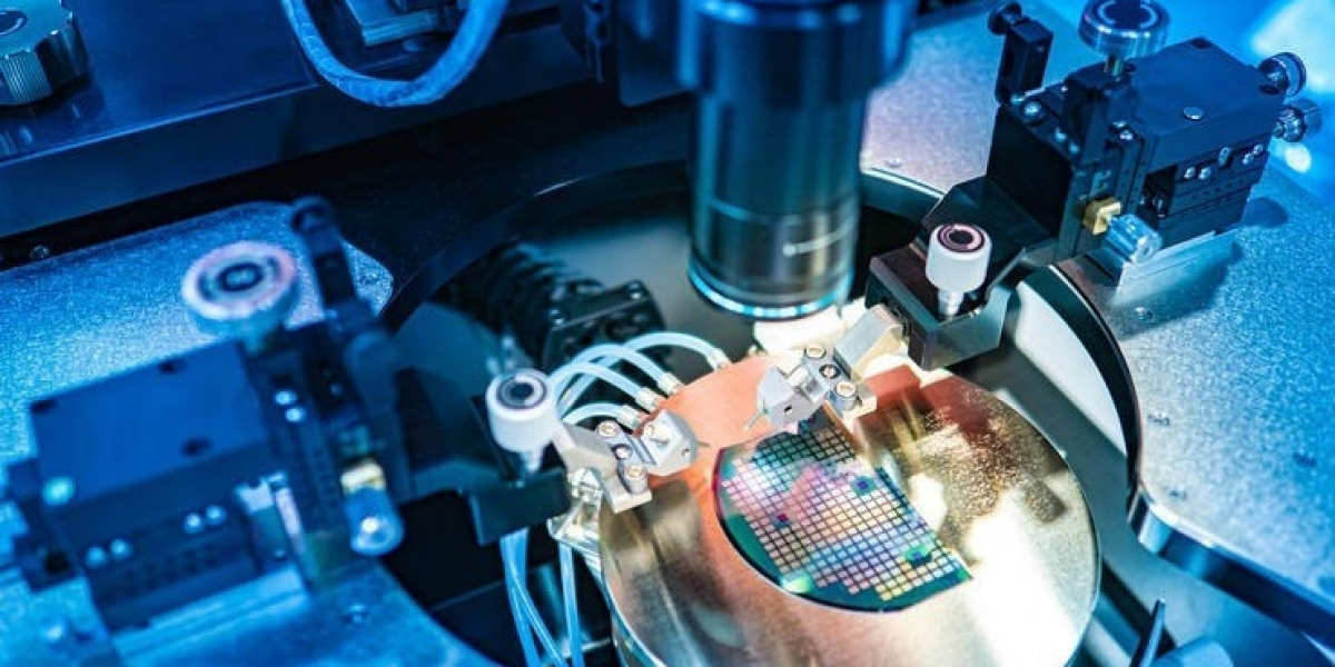 India Semiconductor Manufacturing Equipment Market Trends and Opportunity 2024-2032