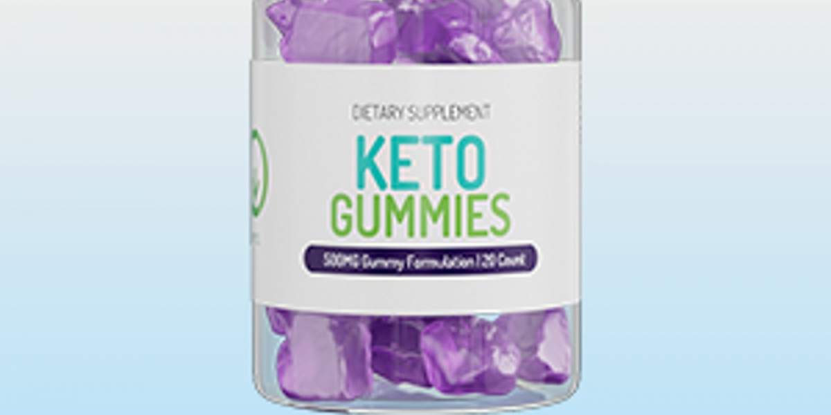 Twin Elements Keto Gummies: Simplifying Your Keto Regimen