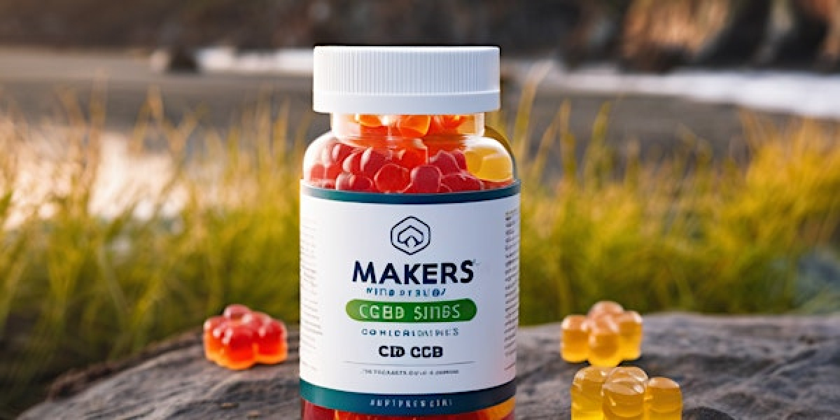 Makers CBD Gummies {Shocking Results} What Is Truth?