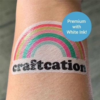 Style Your Branding with Custom Temporary Tattoos Wholesale Collections - Sydney, Australia - Events King - The Right Place For Success