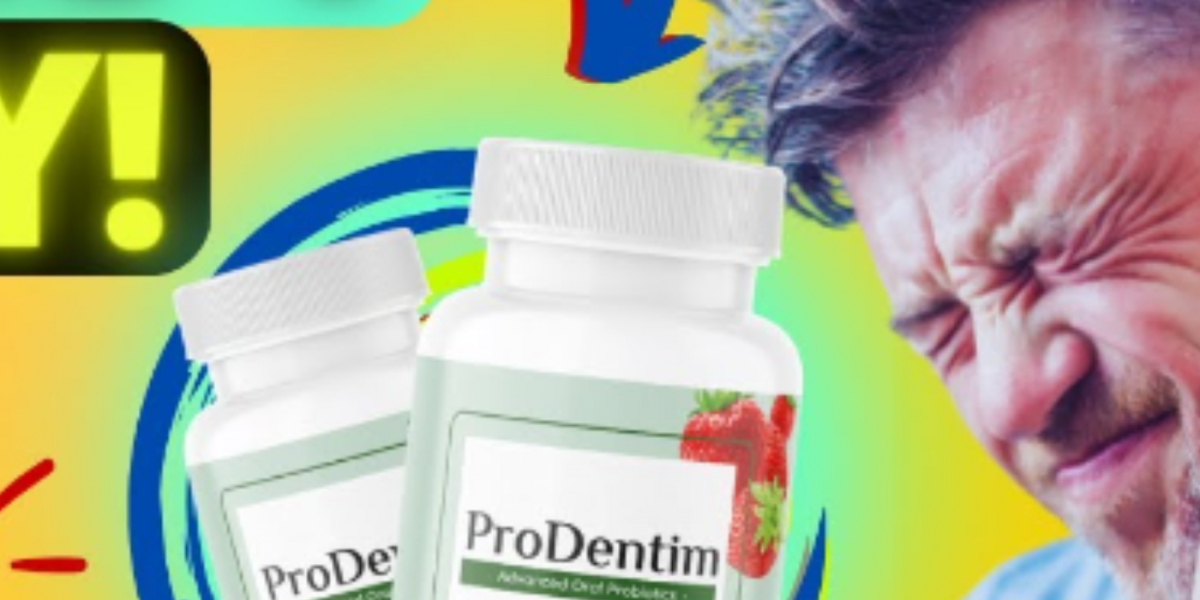 What is  Prodentim Teeth Gum Solution ?