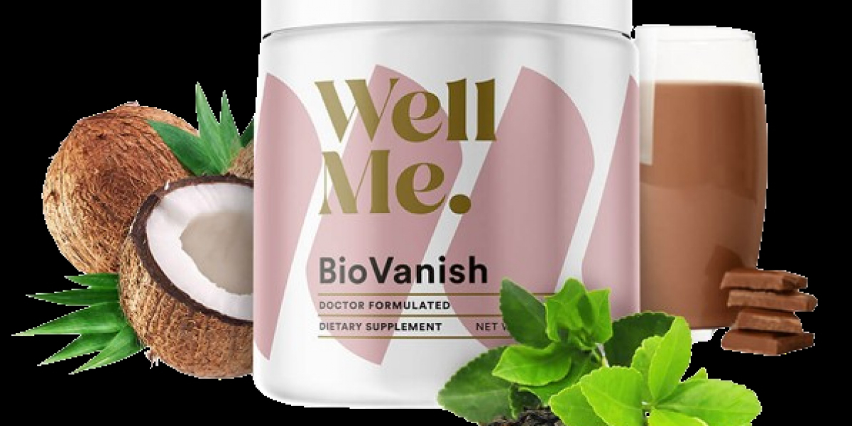 BioVanish: The Ultimate Supplement for Weight Loss Support
