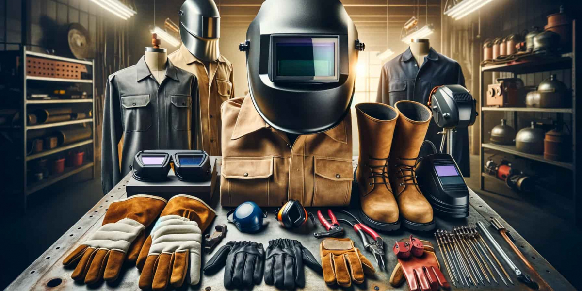 Buy Welding Safety Equipments in Canada | Mapleweld