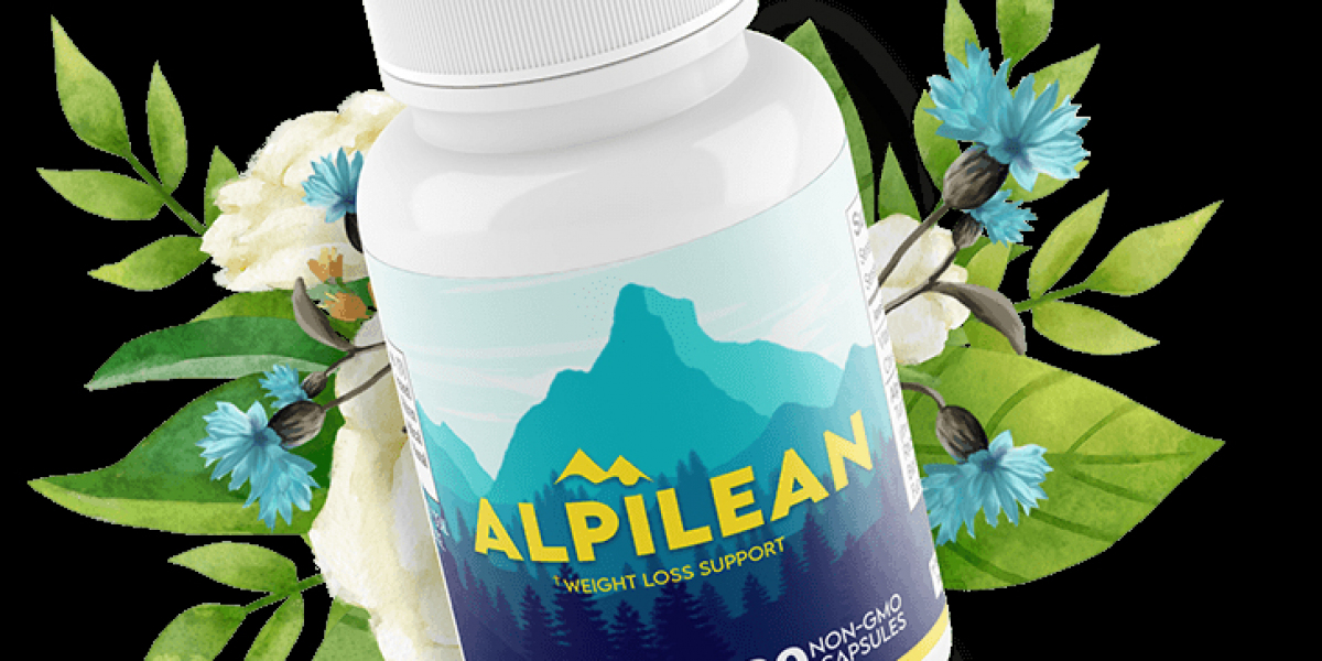 Alpilean: Your Ultimate Weight Loss Support