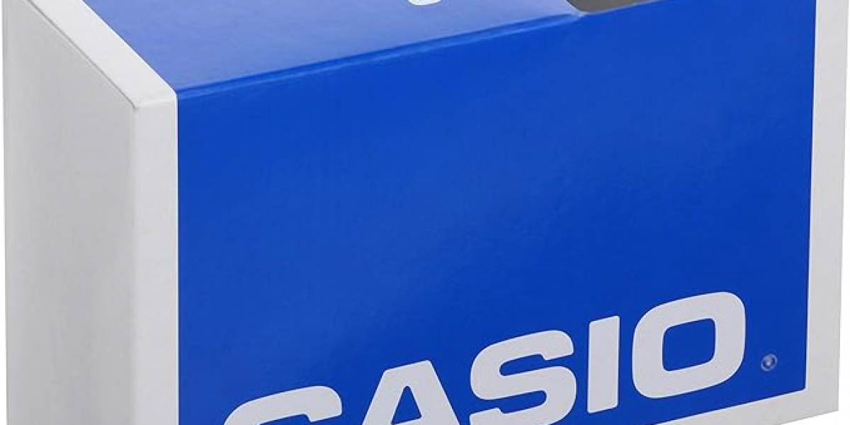 Mastering the Art of Fishing Timing: How the Casio Fishing Watch Leads the Way