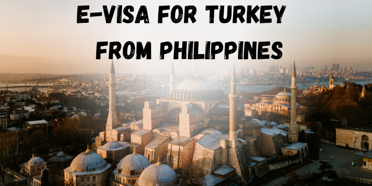 Requirements for tourist E-Visa in Turkey from Philippines