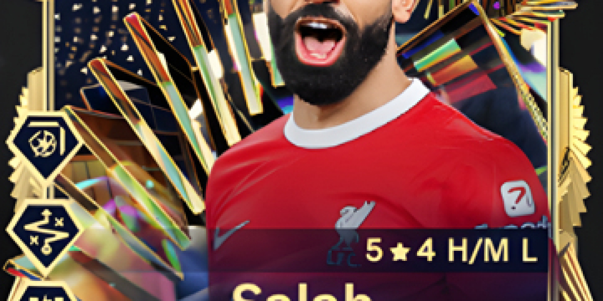 Master the Game: How to Secure Mohamed Salah's TOTS Card in FC 24