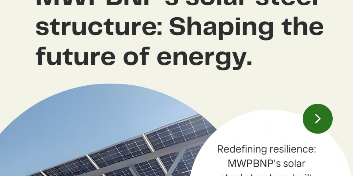 Tailored Solutions for Every Need: MWPBNP's Range of Solar Panel Structures