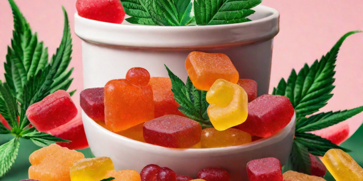 "From Nature's Bounty: Green Acre CBD Gummies for Inner Harmony"