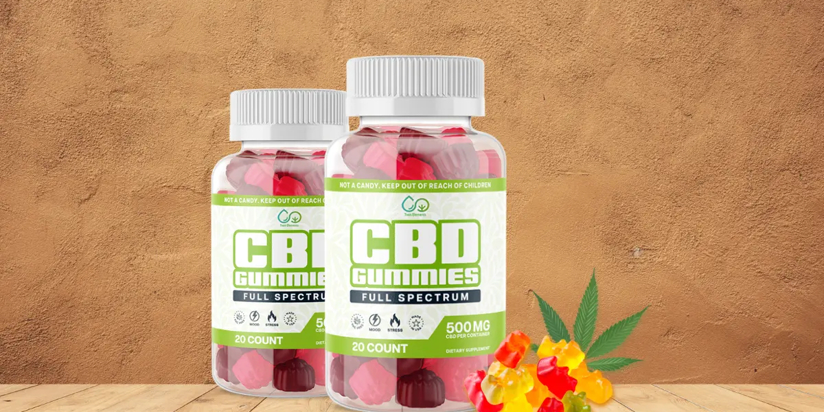 Harmony Peak CBD Gummies - Read Consumer Report Before Buy?