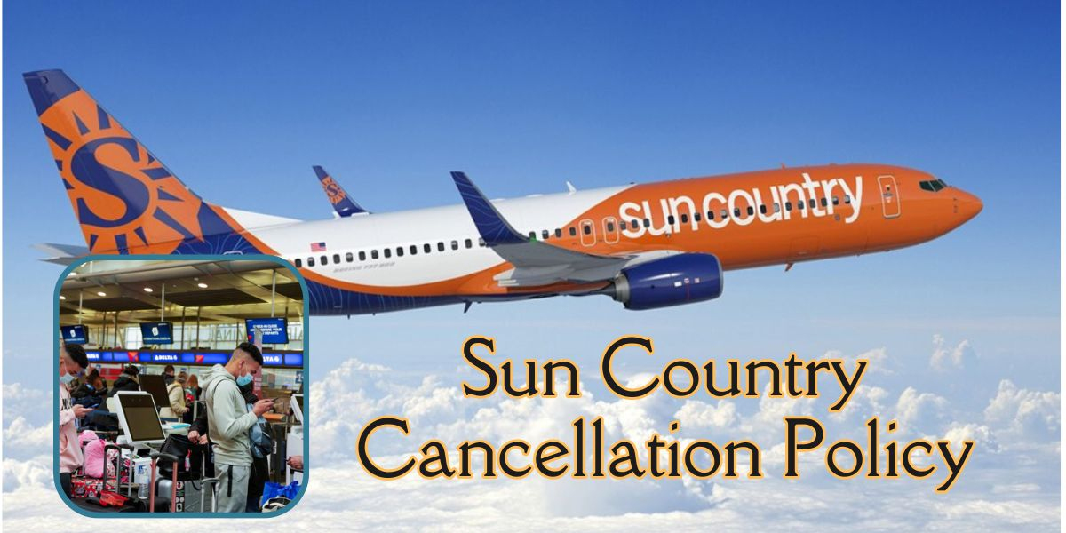 Does Sun Country have a 24-hour cancellation policy?
