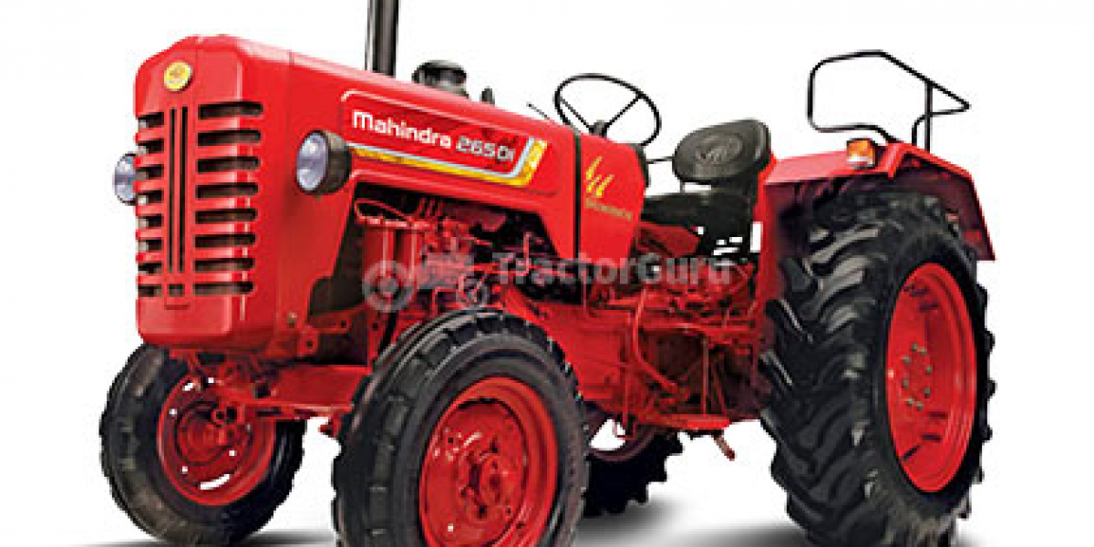 Mahindra Tractor Pricing: Comparing the Mahindra 265, 475 and Yuvo 585 MAT