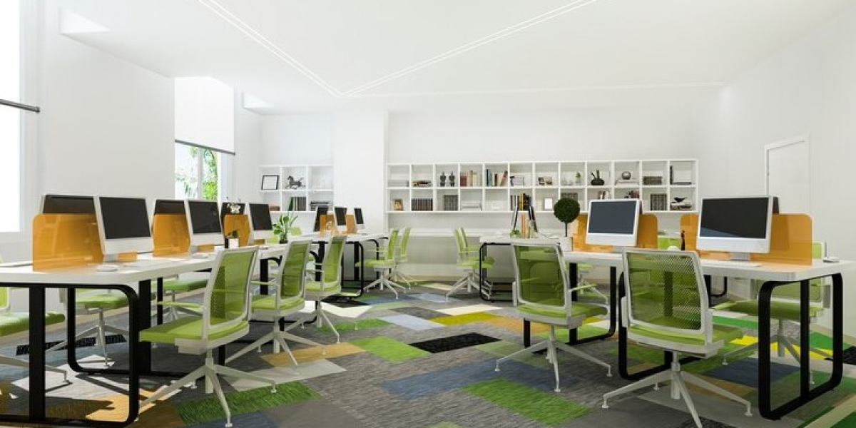 Optimizing Efficiency: Office Furniture Solutions in Singapore