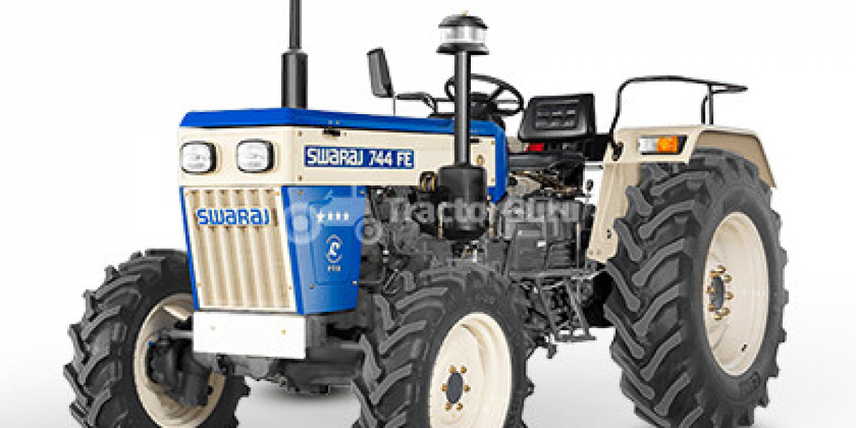 Swaraj Tractor - Most Liked Tractor Among the Indian Farmers