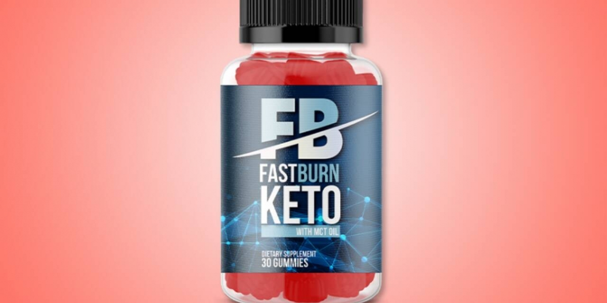 FDA-Approved Fast Burn Keto Gummies - Shark-Tank #1 Formula