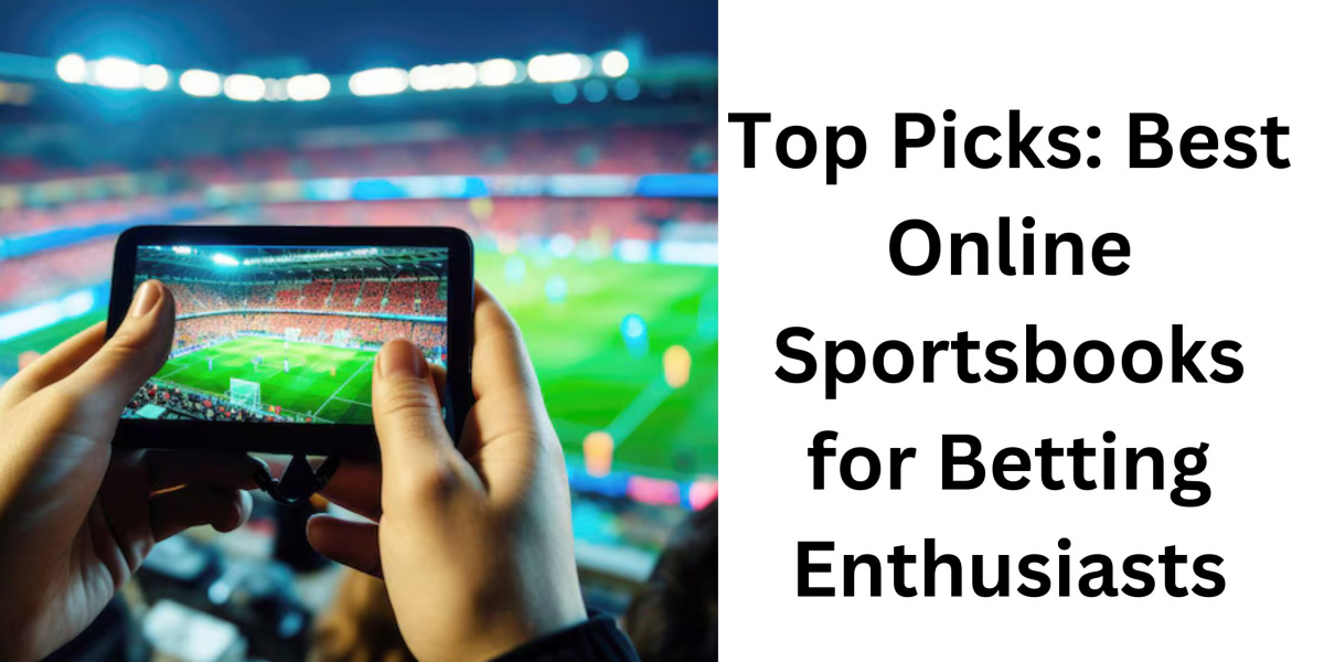 Top Picks: Best Online Sportsbooks for Betting Enthusiasts